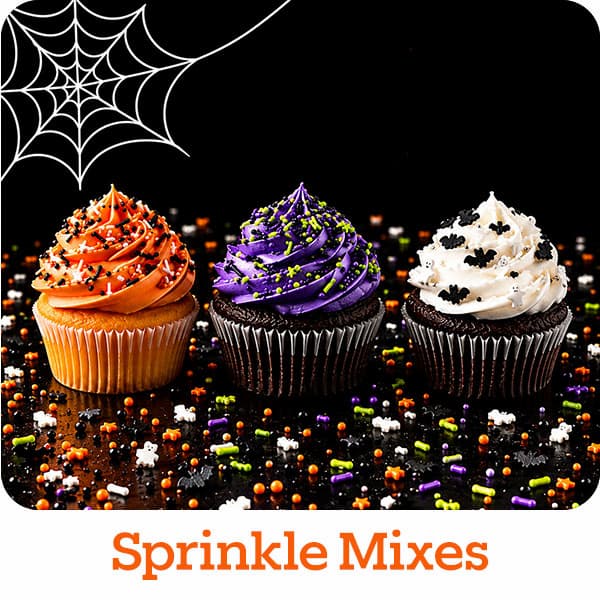 Halloween Sprinkles