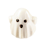Image of Martellato Chocolate Mold Spooky Ghost