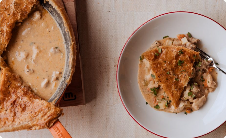 Chicken Pot Pie