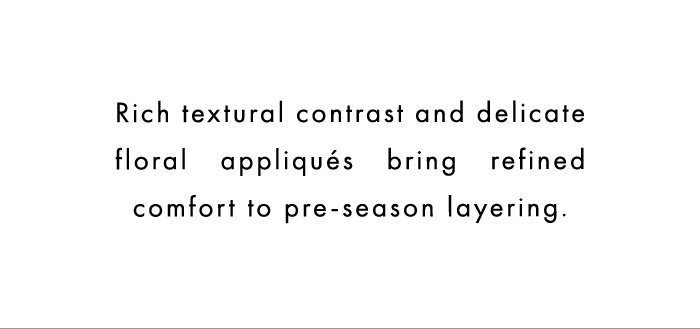 EXPLORE PRE-FALL 2026