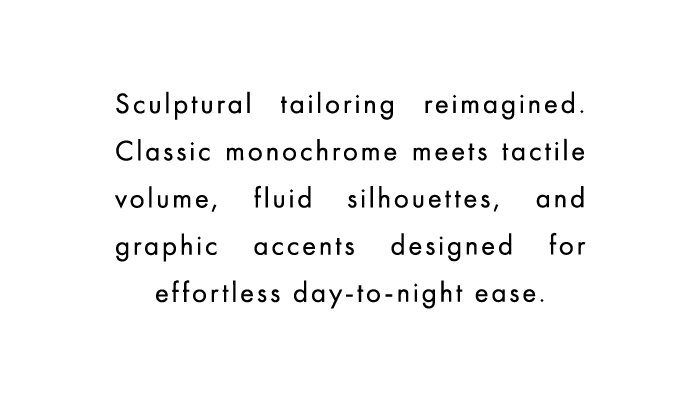 EXPLORE PRE-FALL 2026