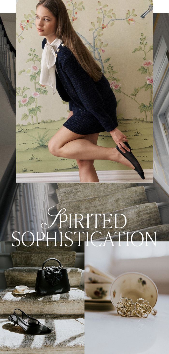 EXPLORE PRE-FALL 2026