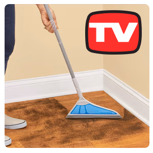 Helio™ Silicone Air Broom