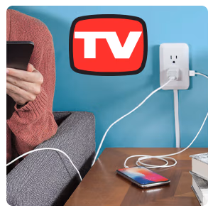 Presto Plug™ Outlet Extender