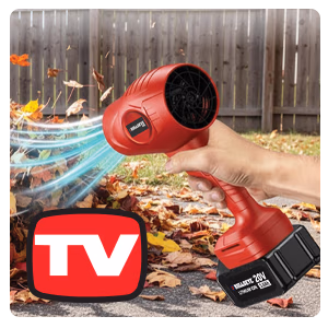 Bullseye™ Blower