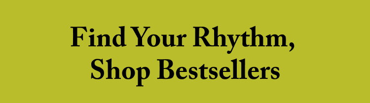 Find Your Rhythm