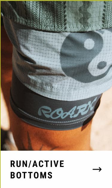Run / Active Bottoms