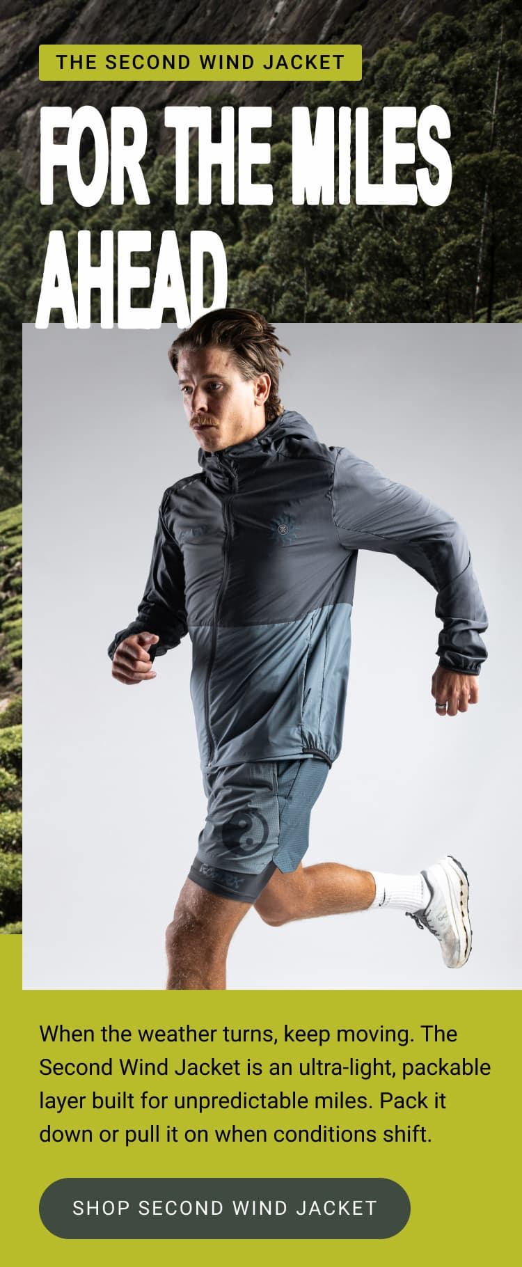 The Second Wind Jacket
