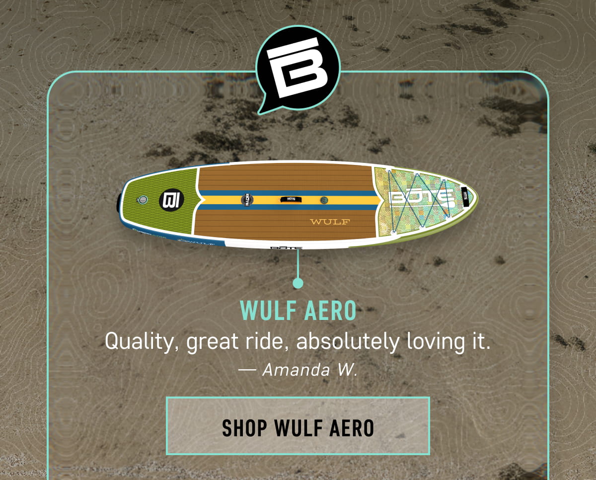 Shop WULF Aero