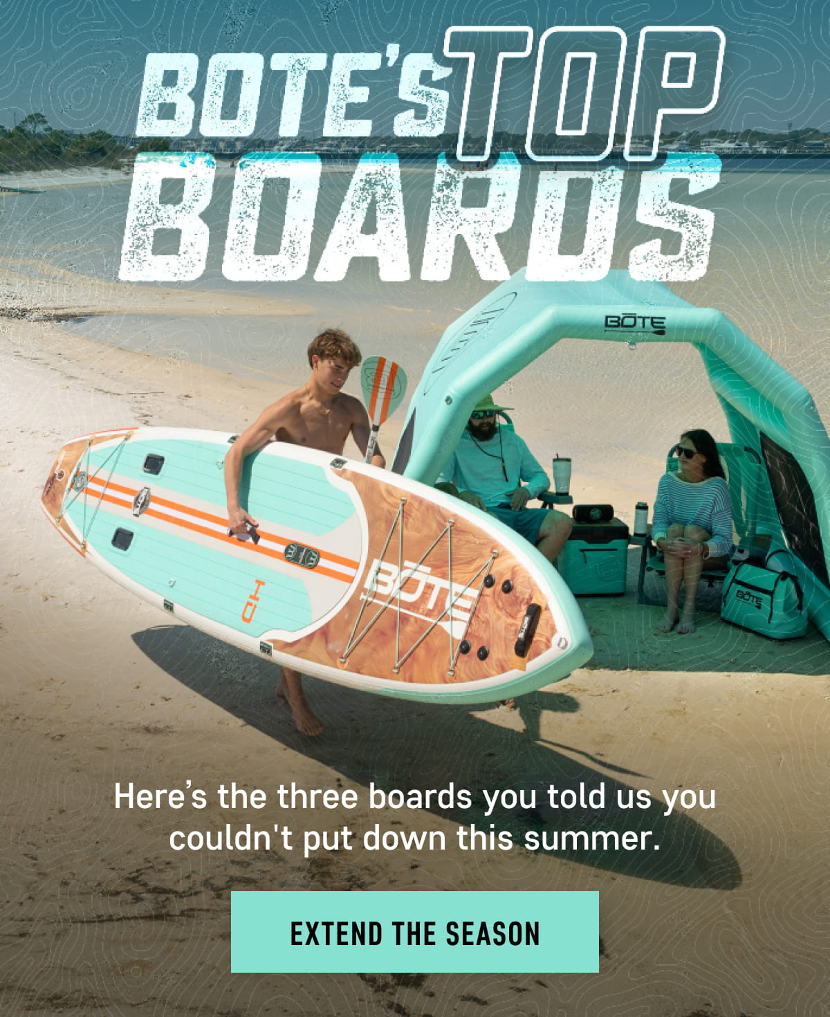Explore BOTE's Top Boards