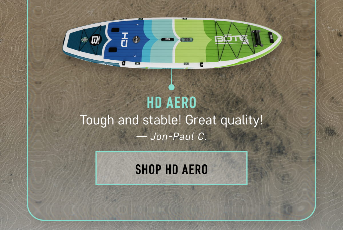 Shop HD Aero