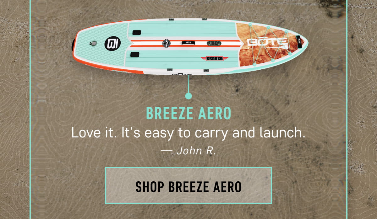 Shop Breeze Aero