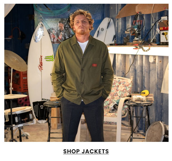 Shop Jackets