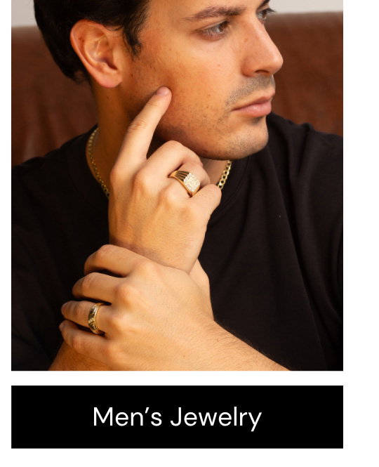 Men’s Jewelry