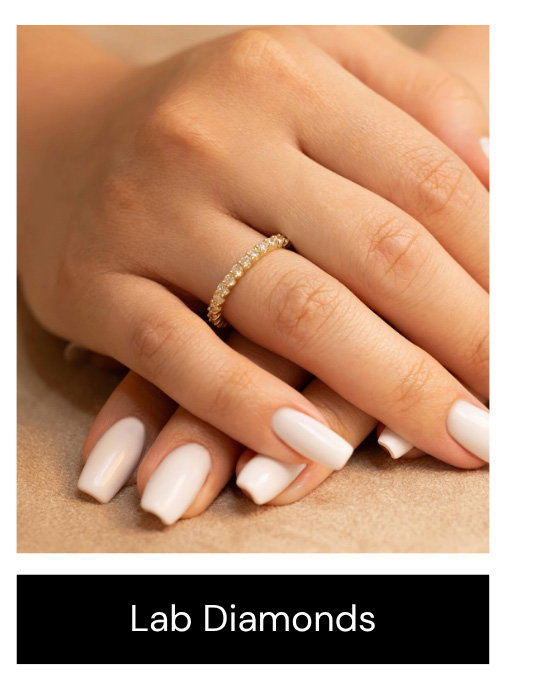 Lab Diamonds