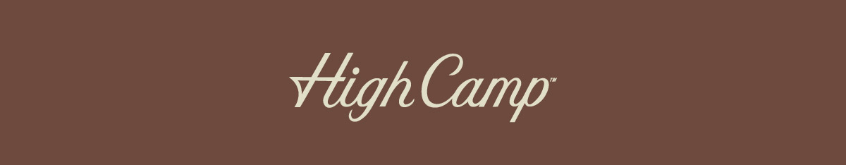 High Camp Flasks