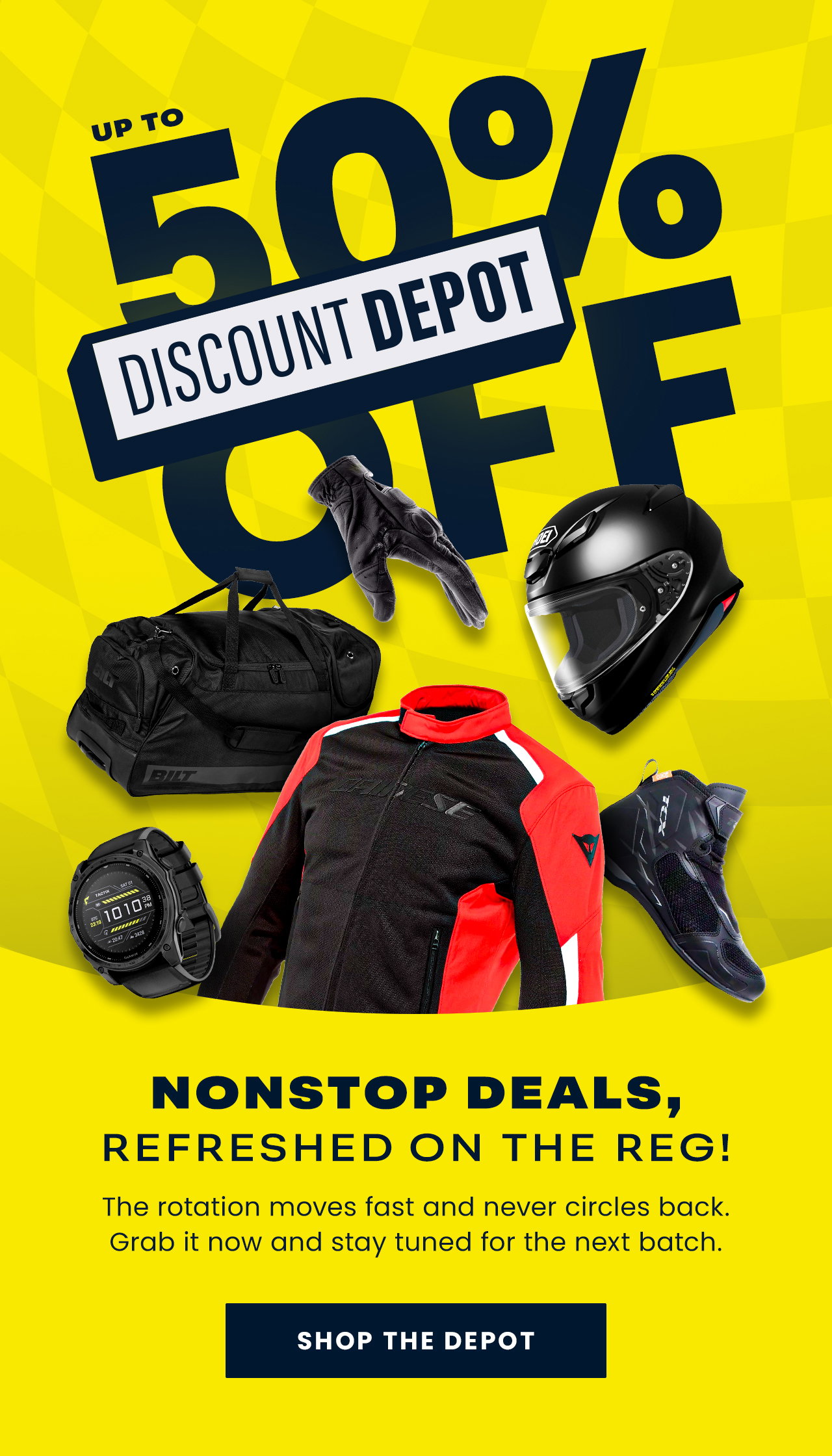 featured deals