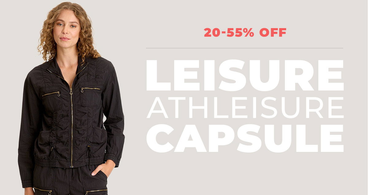 Shop Leisure Capsule