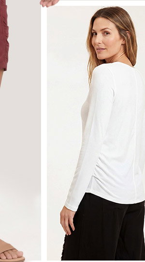 Edie Long Sleeve