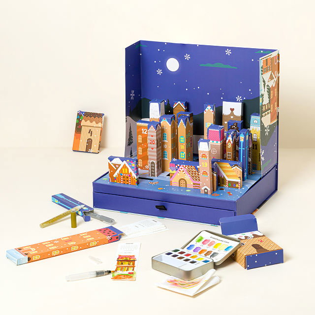 Craft Project Advent Calendar