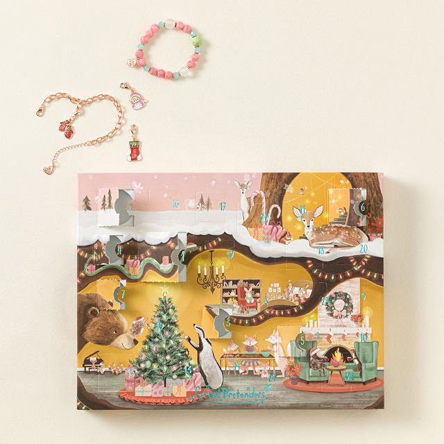 Holiday Charm Bracelet Advent Calendar
