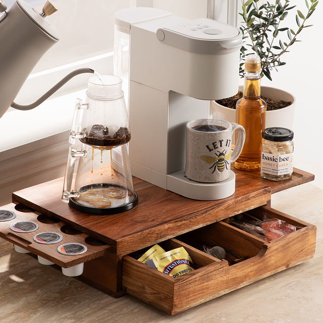Daily Brew Coffee Station