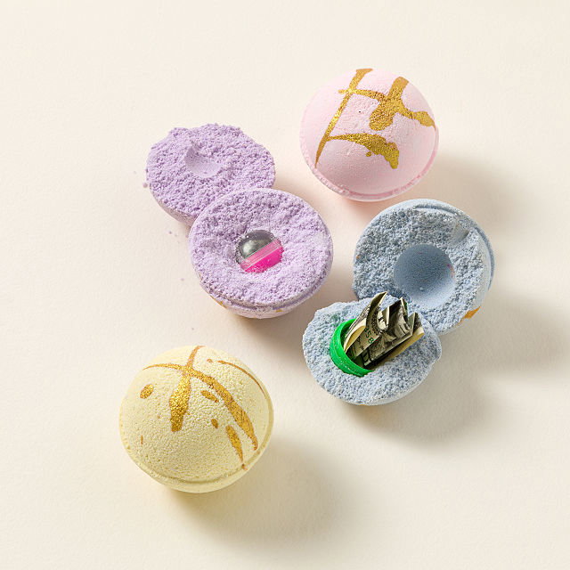 Mystery Prize Bath Bomb