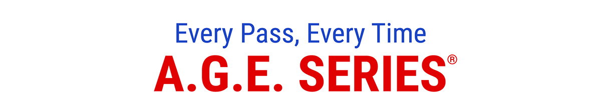 Every Pass, Every Time.