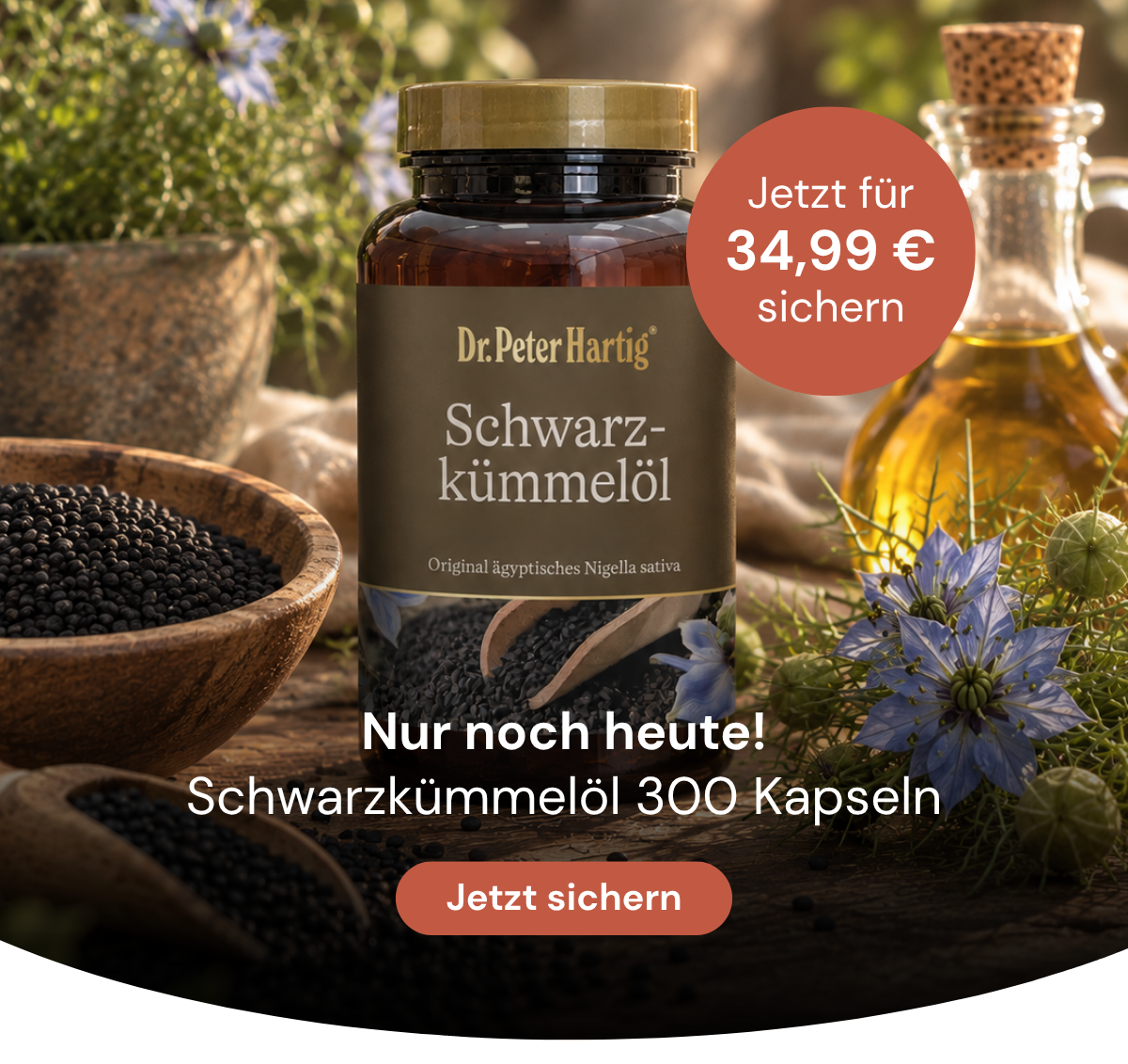 Schwarzkümmelöl