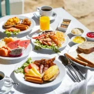 Thailand's Best Breakfast Buffets & Brunches