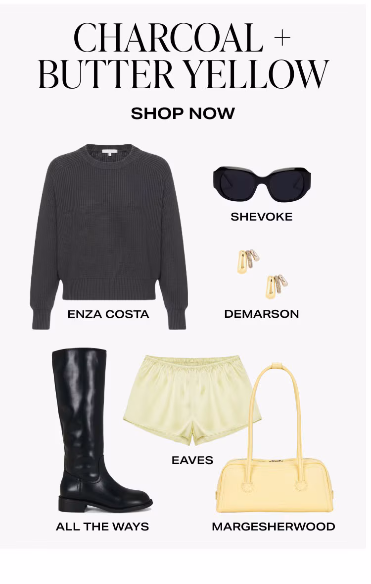 Shop Fall Forecast