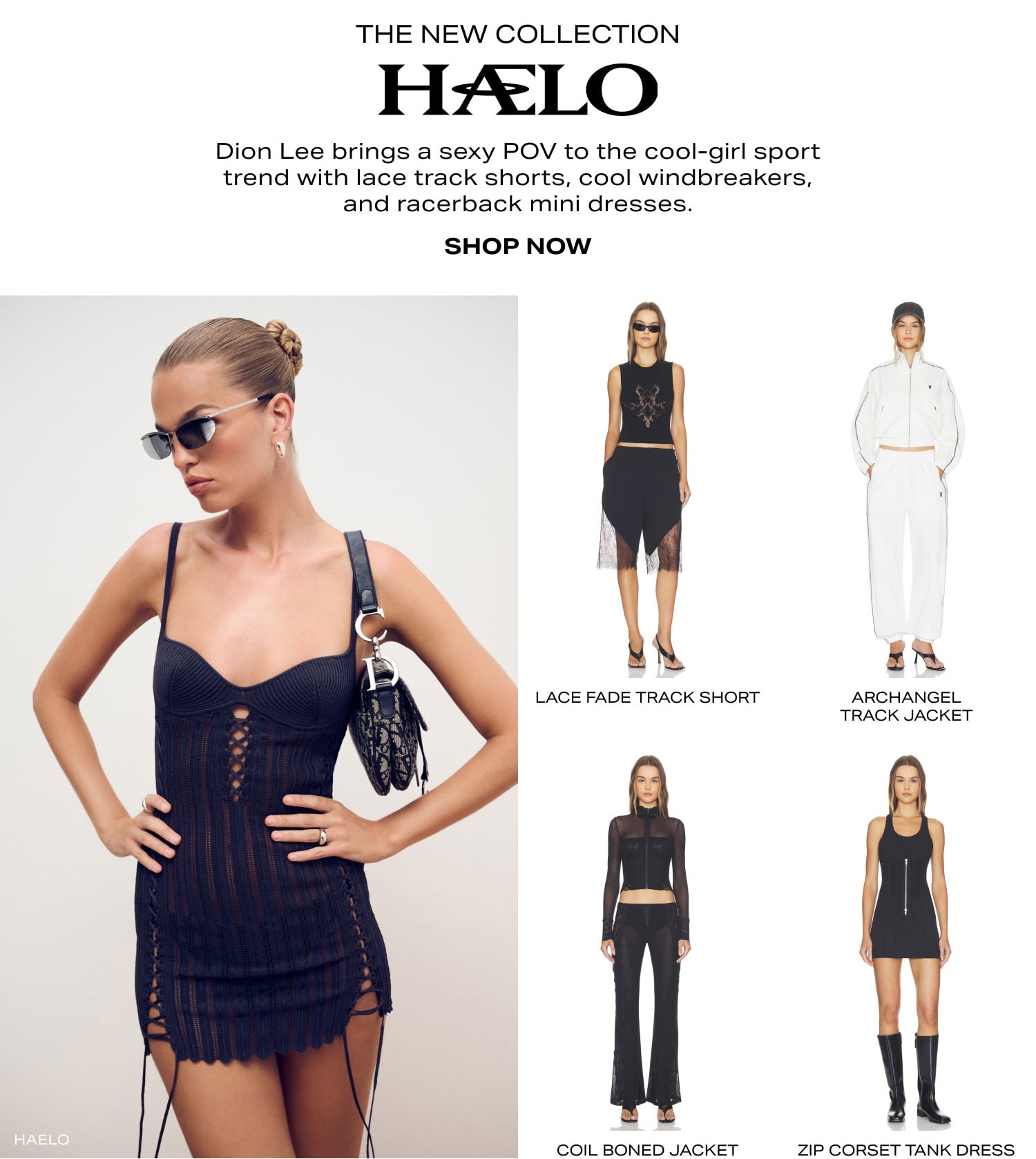 Shop Haelo