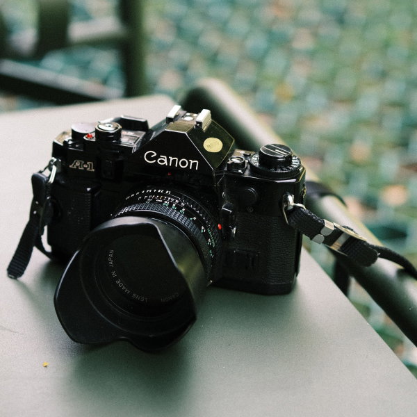 Why Film SLRs from the 70s/80s Are Having a Moment