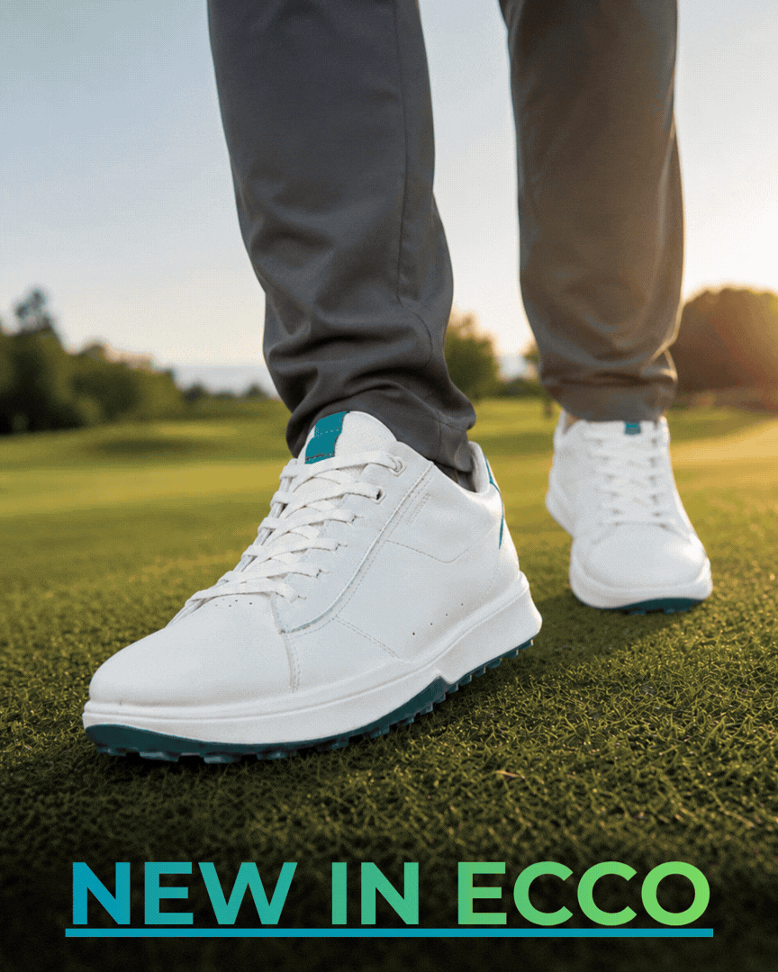 New in Ecco