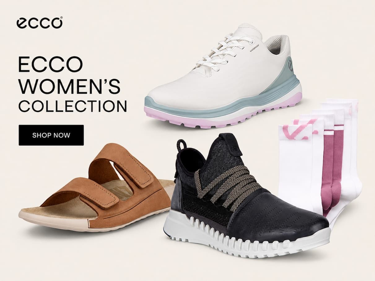 Ecco Women's Collection