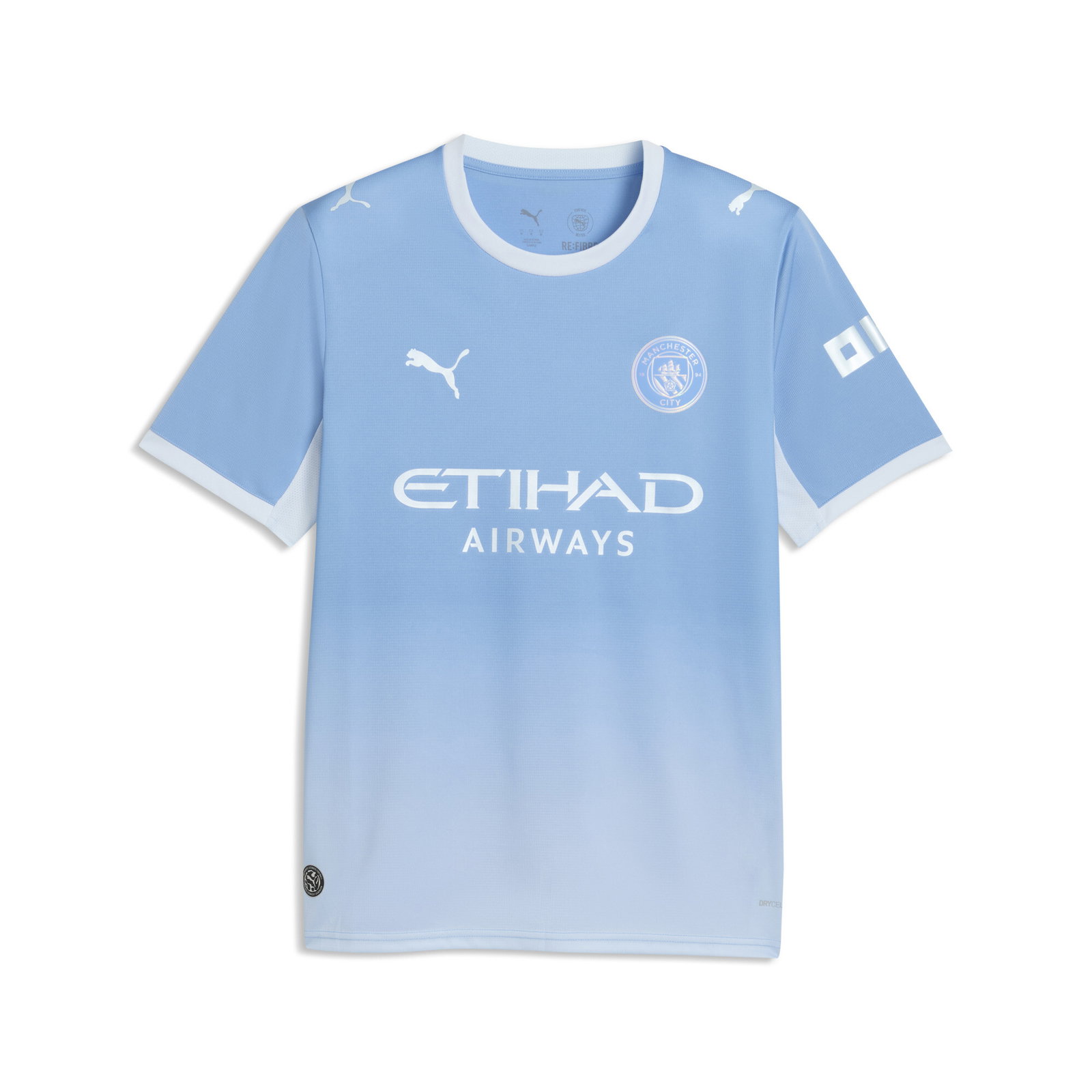 PUMA Manchester City Home Men's Soccer Jersey