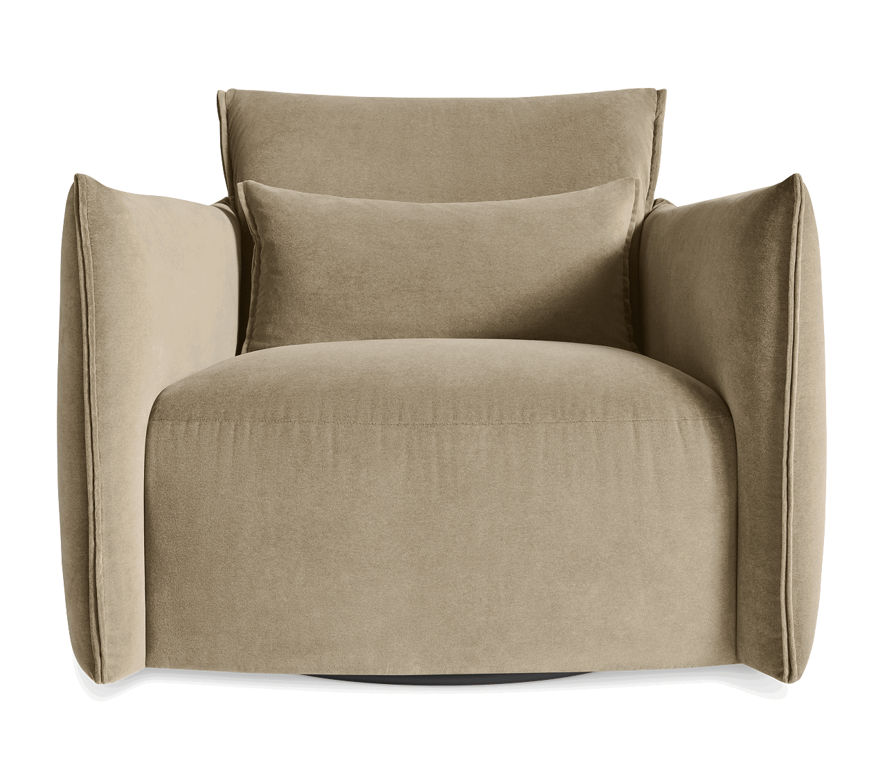 Oft Swivel Lounge Chair