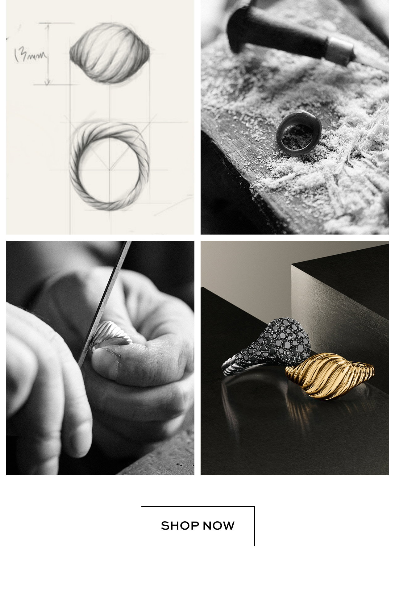Sculpted Cable