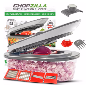 Chopzilla™ Multi-Function Chopper