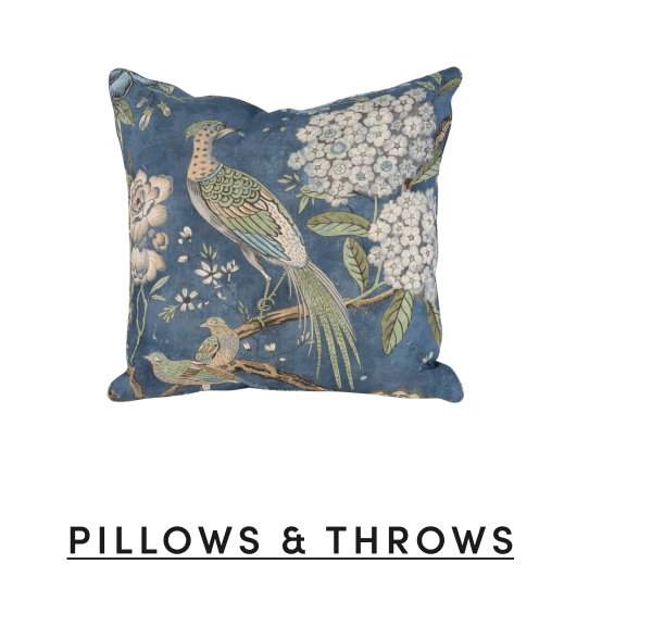 Shop Pillows & Throws