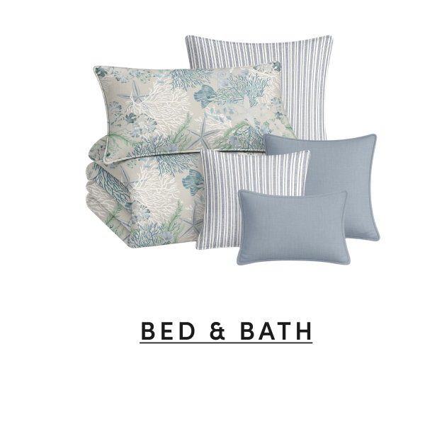 Shop Bed and Bath