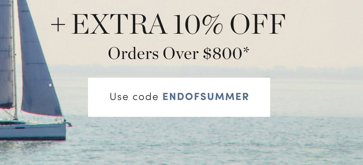 Up to 50% Off Sitewide