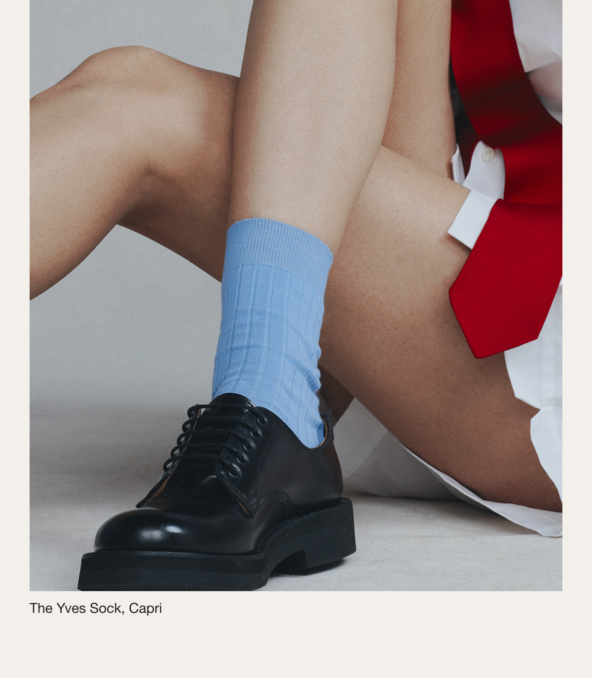 The Yves Sock, Capri
