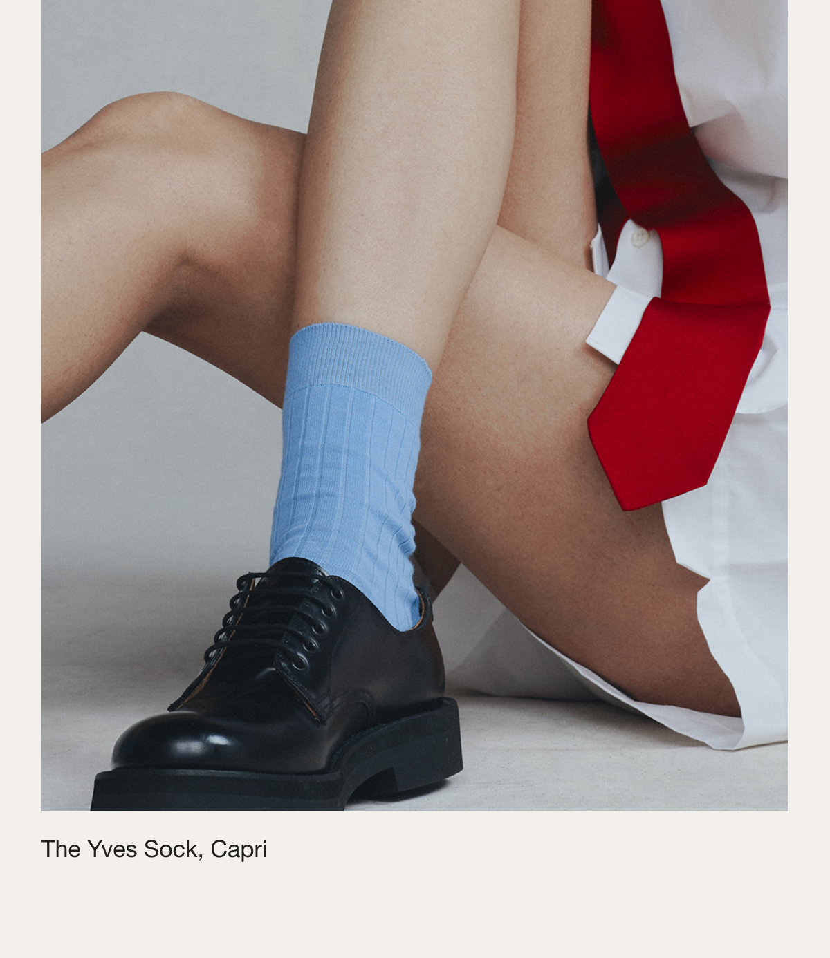 The Yves Sock, Capri