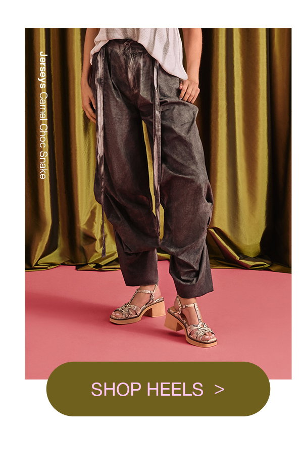 HEELS