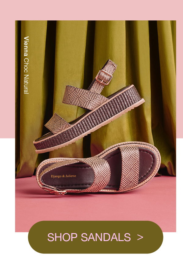 SANDALS