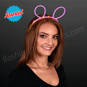 Glow Ears Headband