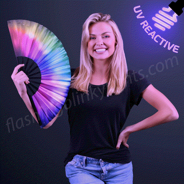 Expandable Fan
