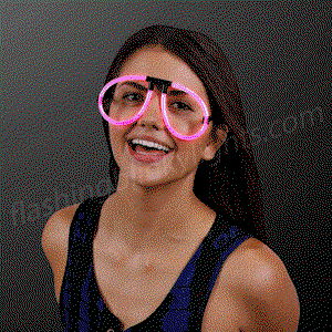 Glow Eyeglasses