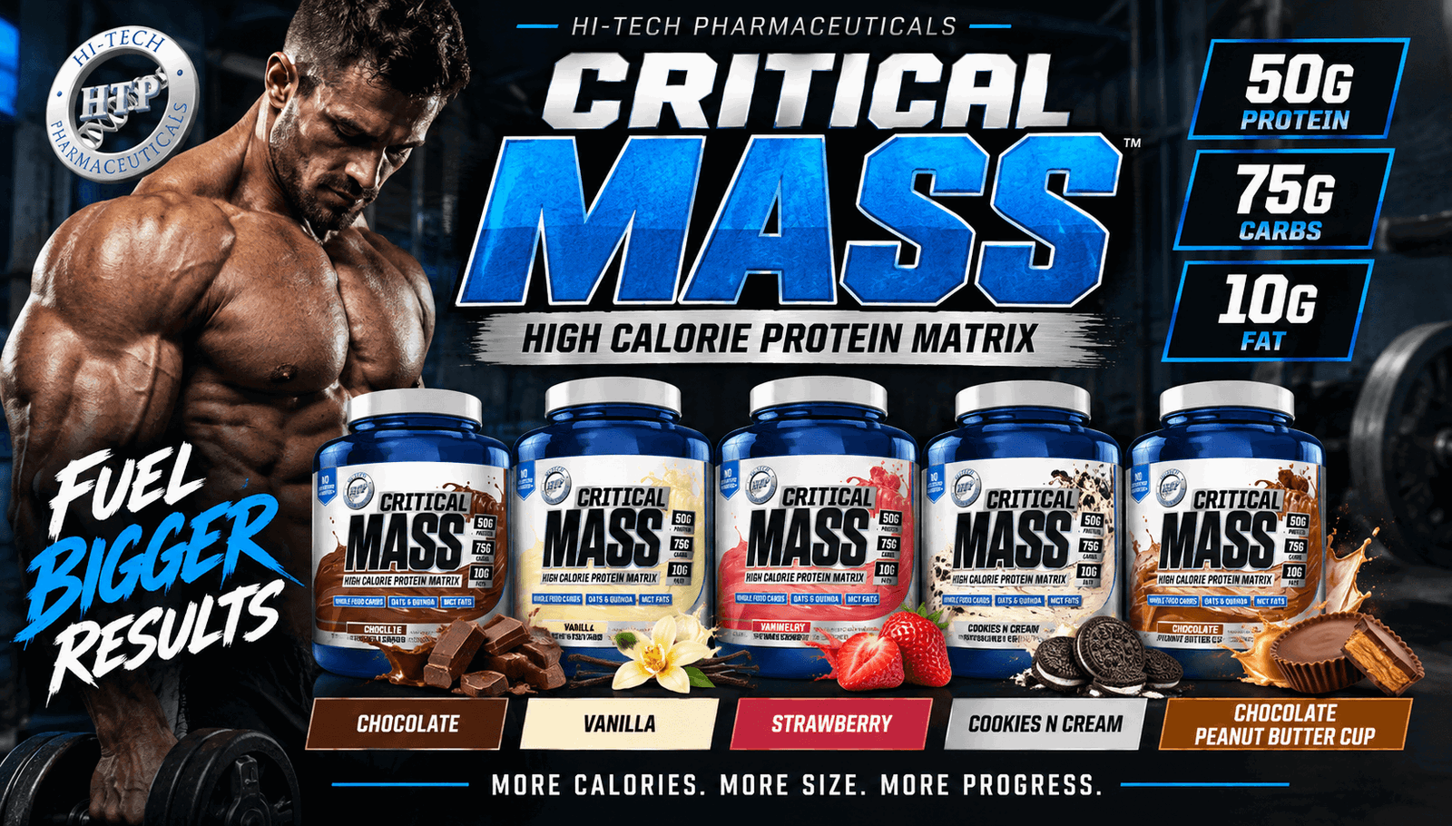 Critcal Mass